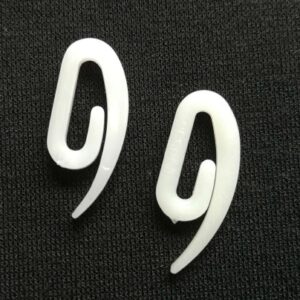 Verhokoukku vahva 25mm