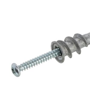 Kiinnitystarvikkeet kipsiin 5kpl