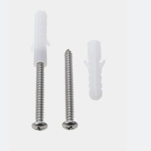 Kiinnitystarvikkeet betoni 5kpl