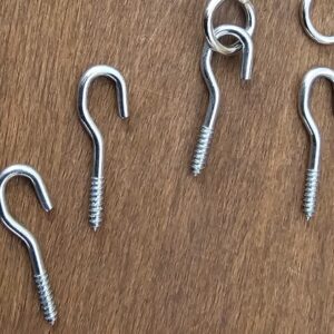 Verhojousi koukku 100kpl/pss