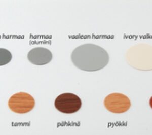 Peitetarra, pyöreä 60kpl/arkki