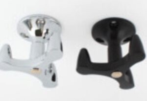 Pyörivä vaatekoukku