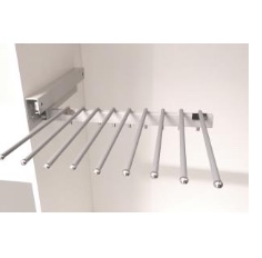 Housuteline ulosvedettävä