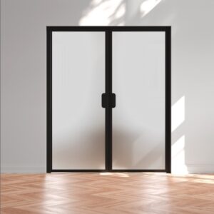 Lasi­pariovi, maksimikoko 1 830 mm x 2 250 mm