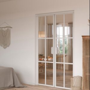 Lasipariovi ruudukolla