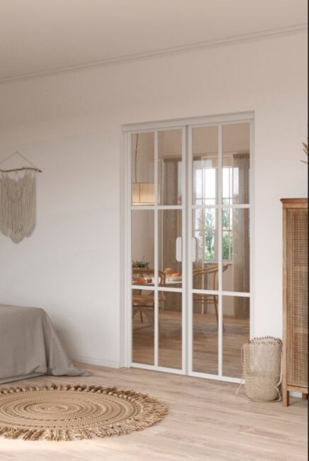 Lasipariovi ruudukolla