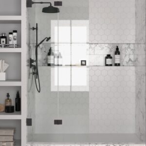 Suihkuseinä kääntyvä