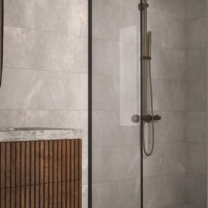 Suihkuseinä kiinteä