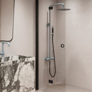 Suihkuseinä kääntyvä