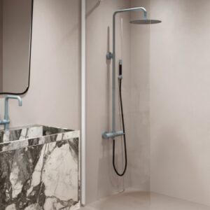 Suihkuseinä kiinteä