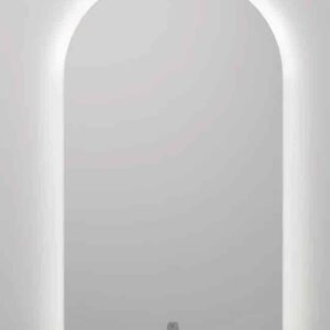 Puolikaari peili 600mm x 900mm