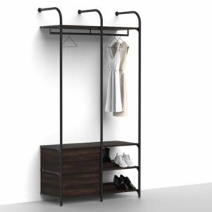 Nivo 120cm Barokkitammi