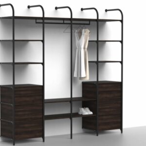 Nivo 240cm Barokkitammi