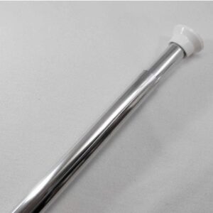 suihkuverhotanko 120-220cm alumiininvärinen