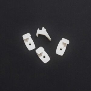 muovinen narunuppi laskosverholle 4kpl/ps