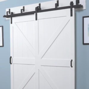 LADON Ovi -tuplakiskon kiinnitysraudat