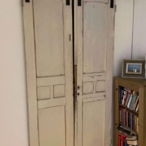 LADON Ovi -kiskot + pyörästö kahdelle ovelle