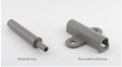 Kaapinoven hidastinosat