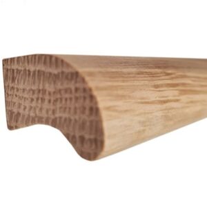 Puuvedin pitkä tammi 1200mm