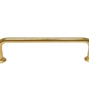 Lankavedin messinki kiillotettu