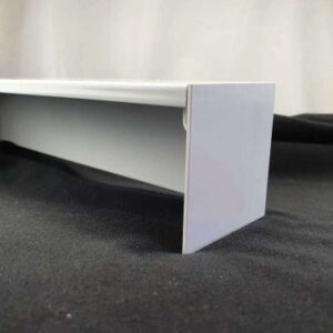 60mm lippakiskon päätysuojus 2kpl