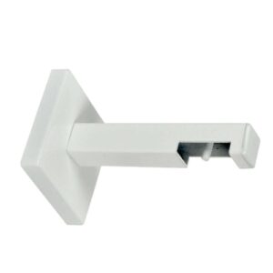 Desing-kisko seinäkannake 90mm