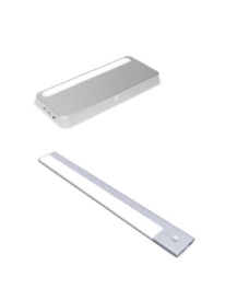 Valo liiketunnistimella ladattava 2 erimallia