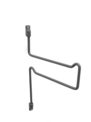 Henkarin ripustuskoukku