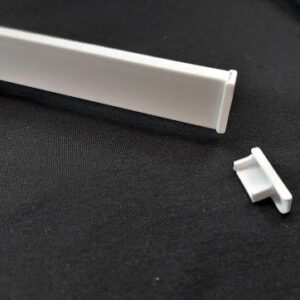 Taulukiskon päätysuoja 1kpl