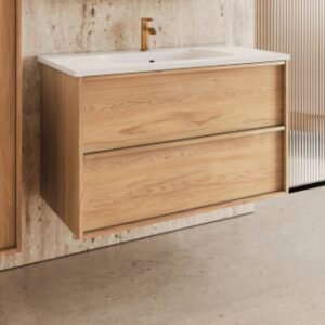 Allaskaappi tasoaltaalla