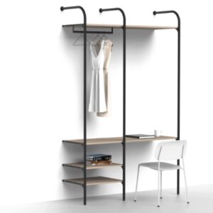 Nivo 150cm Vaalea Tammi