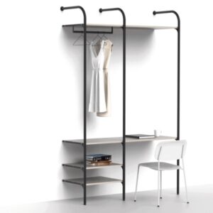 Nivo 150cm Kashmir työtasolla