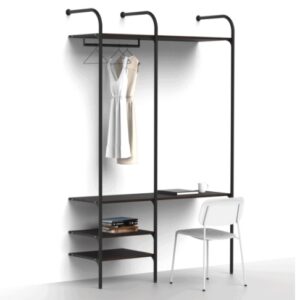 Nivo 150cm Barokkitammi työtasolla