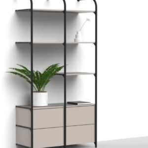 Nivo 120cm Kashmir laatikostot