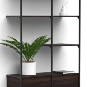 Nivo 120cm Barokki Tammi laatikostot