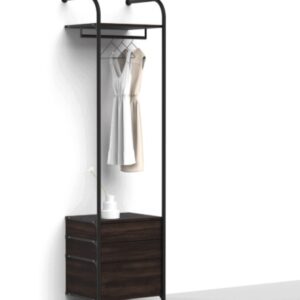 Nivo 60cm Barokki Tammi laatikosto