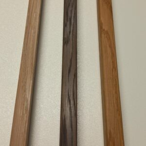 Puuvedin tammi vahattu 200mm - 1200mm